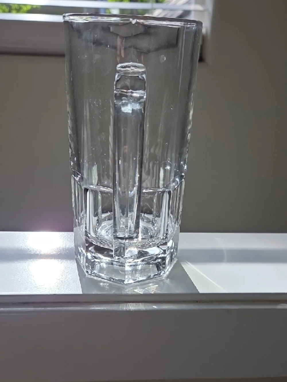 N/A sturdy clear